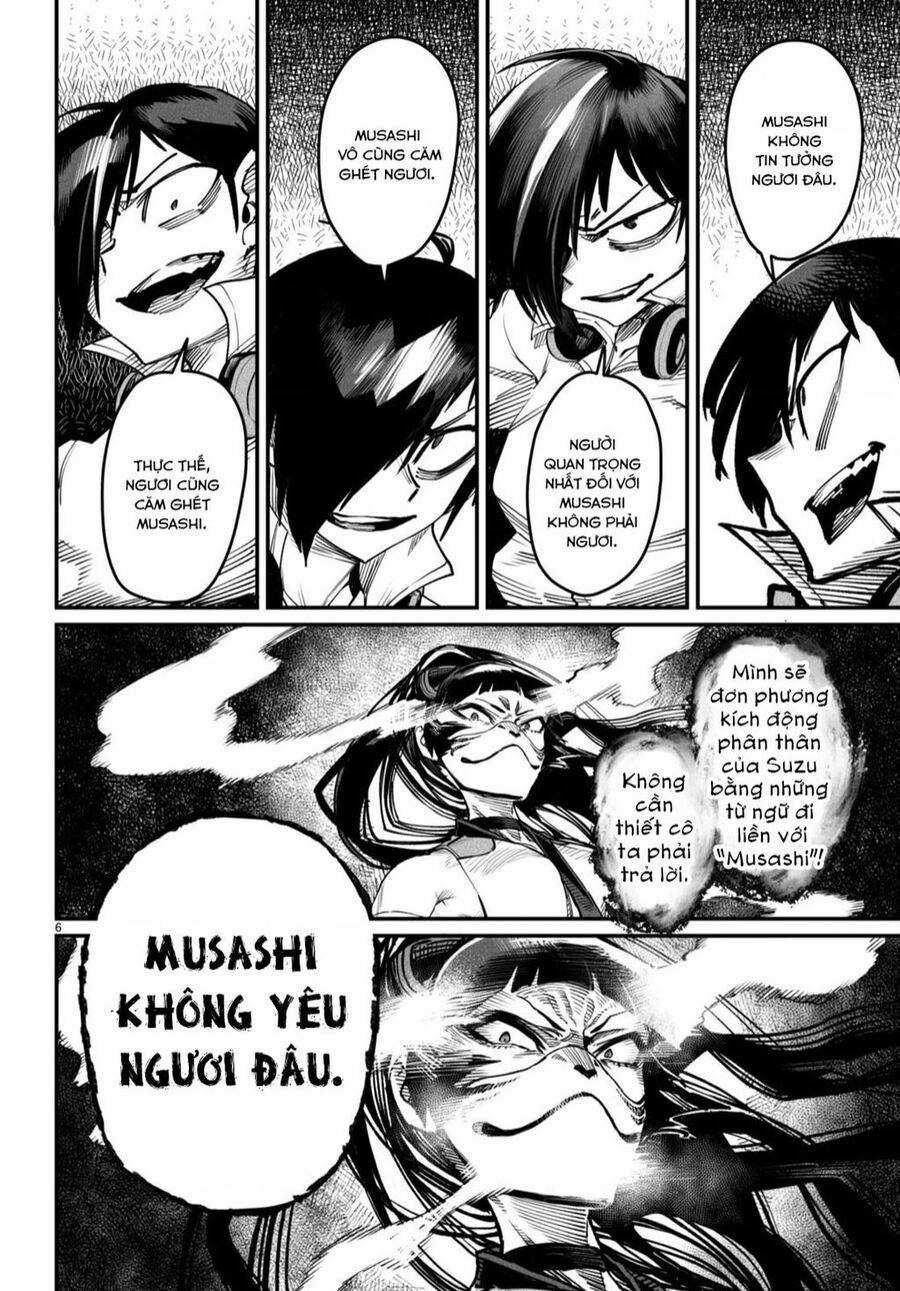 Reincarnation Coliseum Chapter 19 trang 5