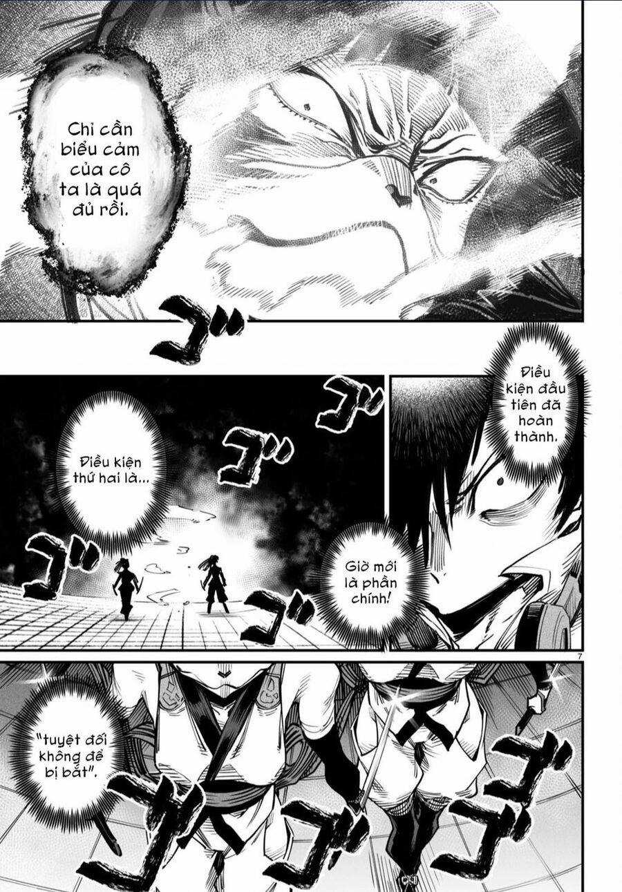 Reincarnation Coliseum Chapter 19 trang 6