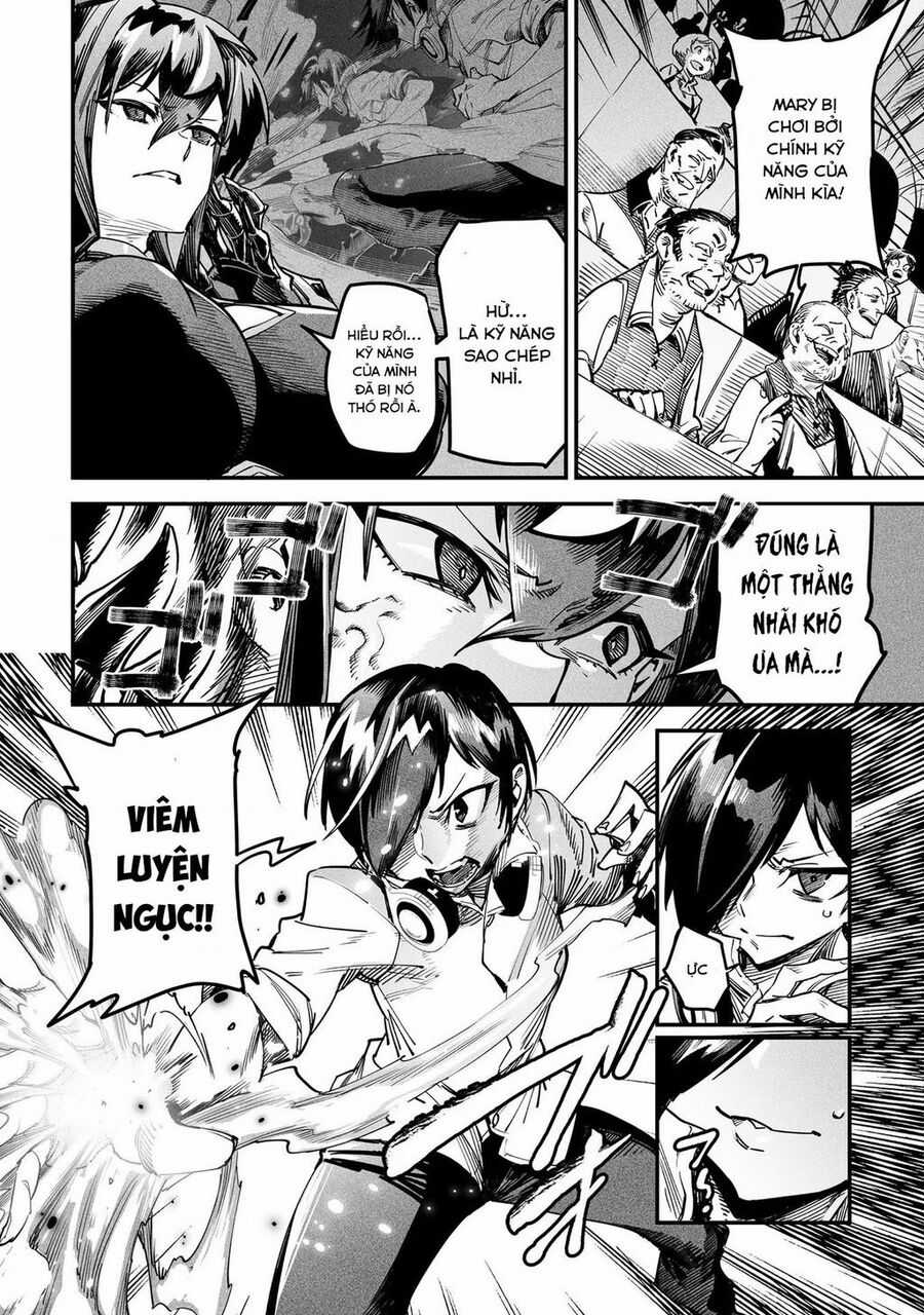 Reincarnation Coliseum Chapter 2 trang 10