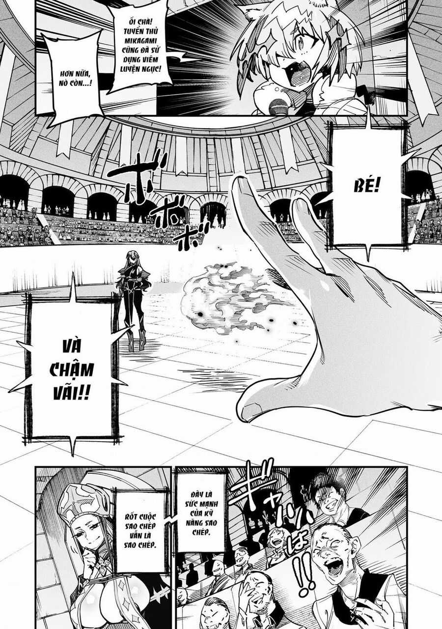 Reincarnation Coliseum Chapter 2 trang 11