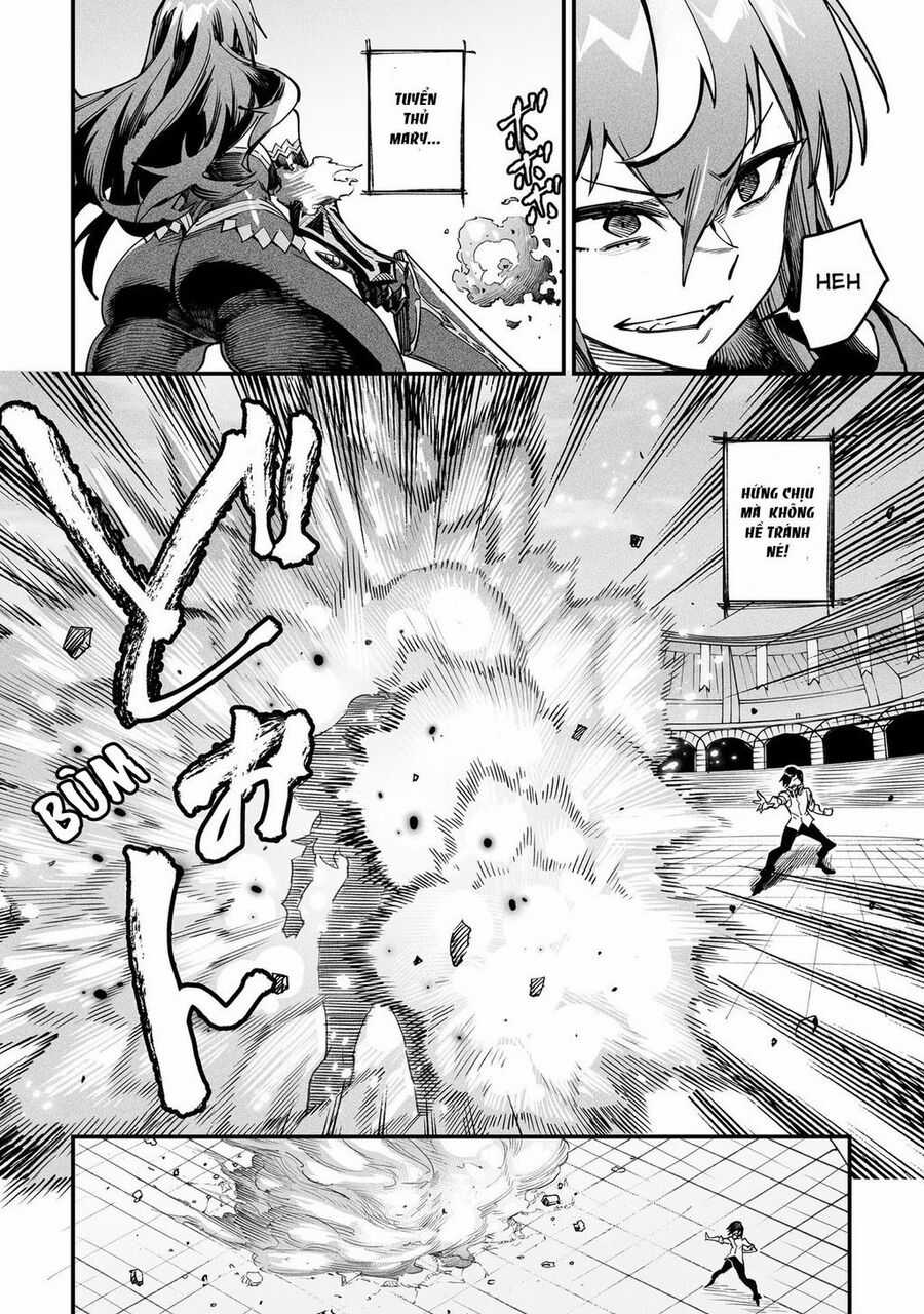 Reincarnation Coliseum Chapter 2 trang 12