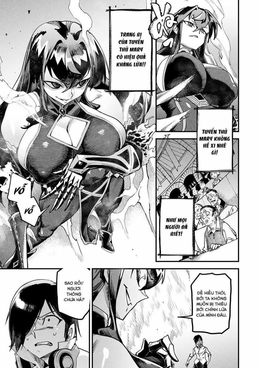 Reincarnation Coliseum Chapter 2 trang 13