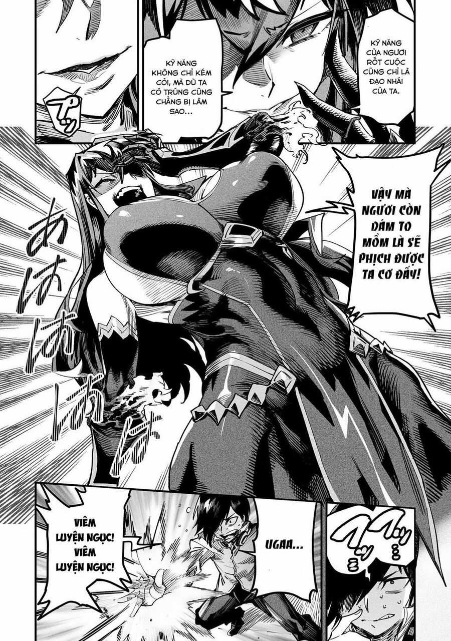 Reincarnation Coliseum Chapter 2 trang 14