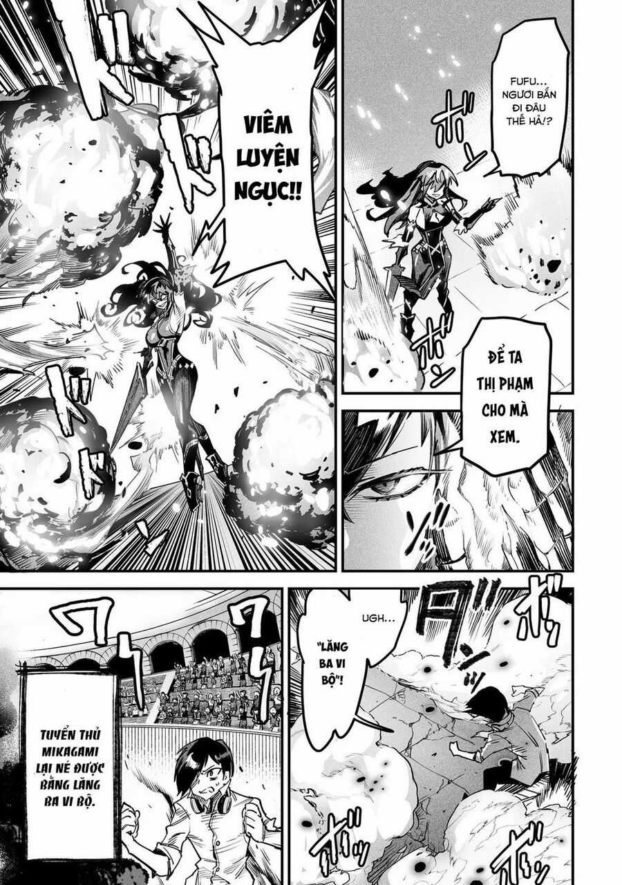 Reincarnation Coliseum Chapter 2 trang 15