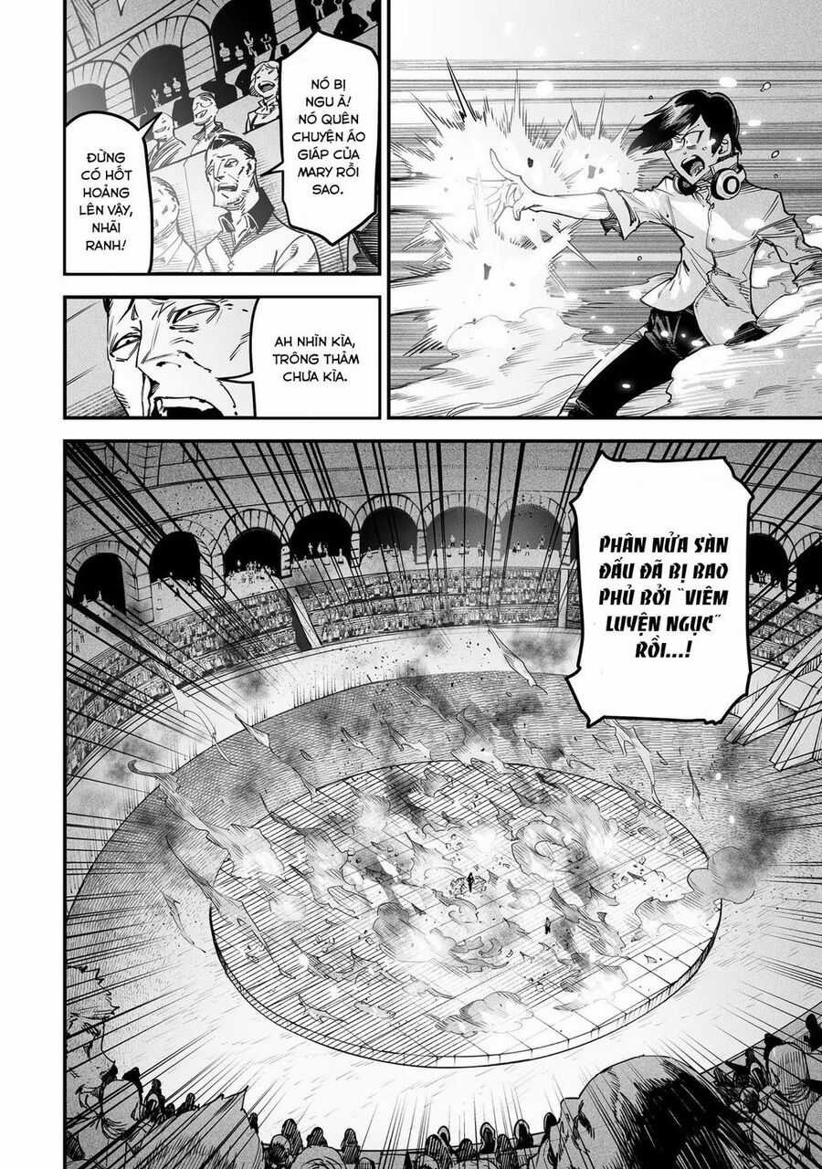 Reincarnation Coliseum Chapter 2 trang 16