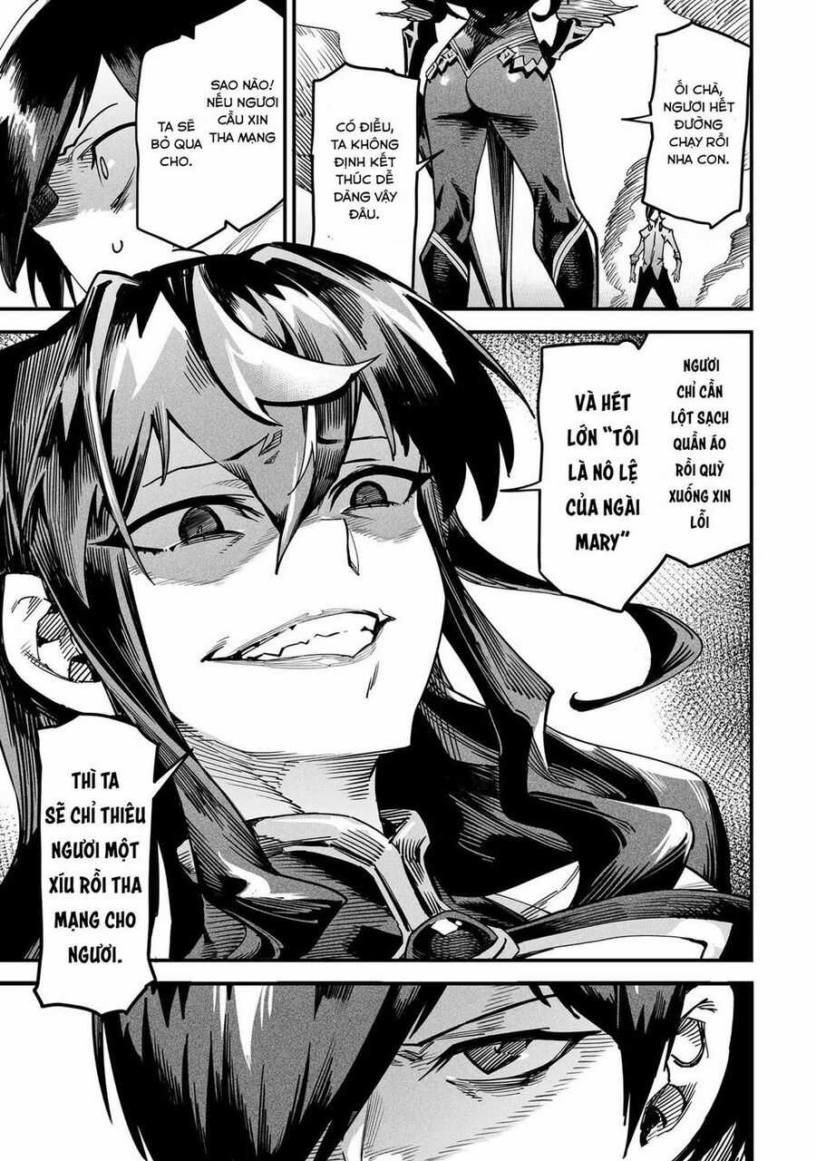 Reincarnation Coliseum Chapter 2 trang 17