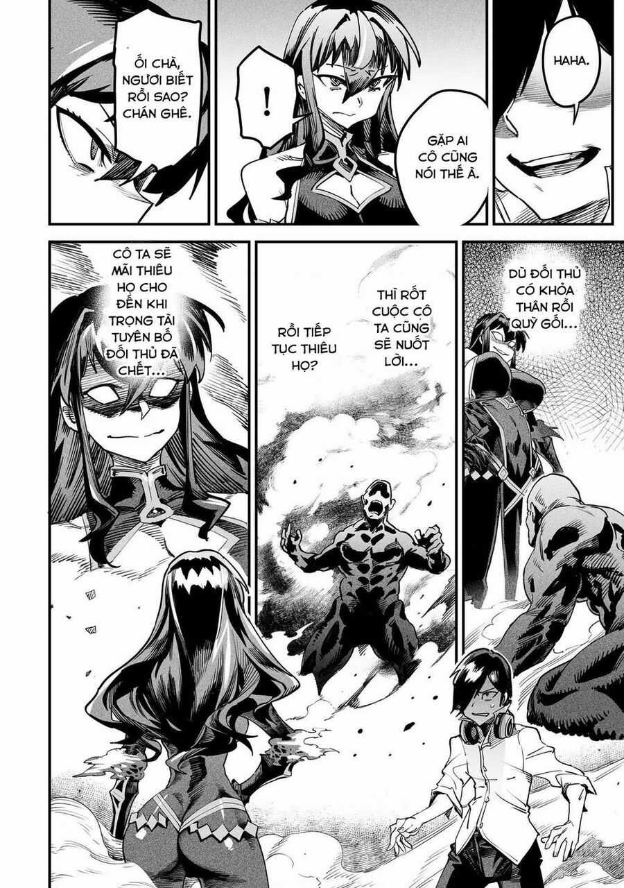 Reincarnation Coliseum Chapter 2 trang 18