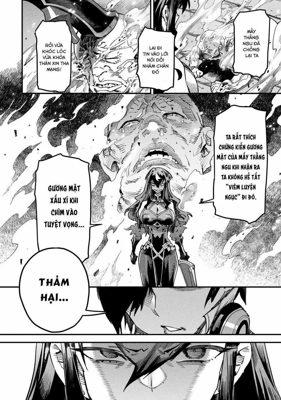 Reincarnation Coliseum Chapter 2 trang 20