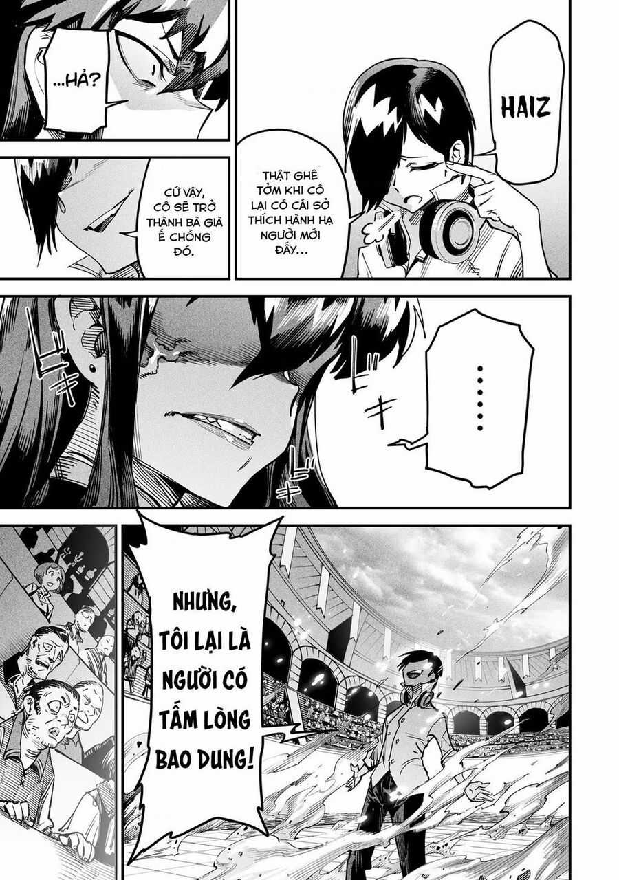 Reincarnation Coliseum Chapter 2 trang 21