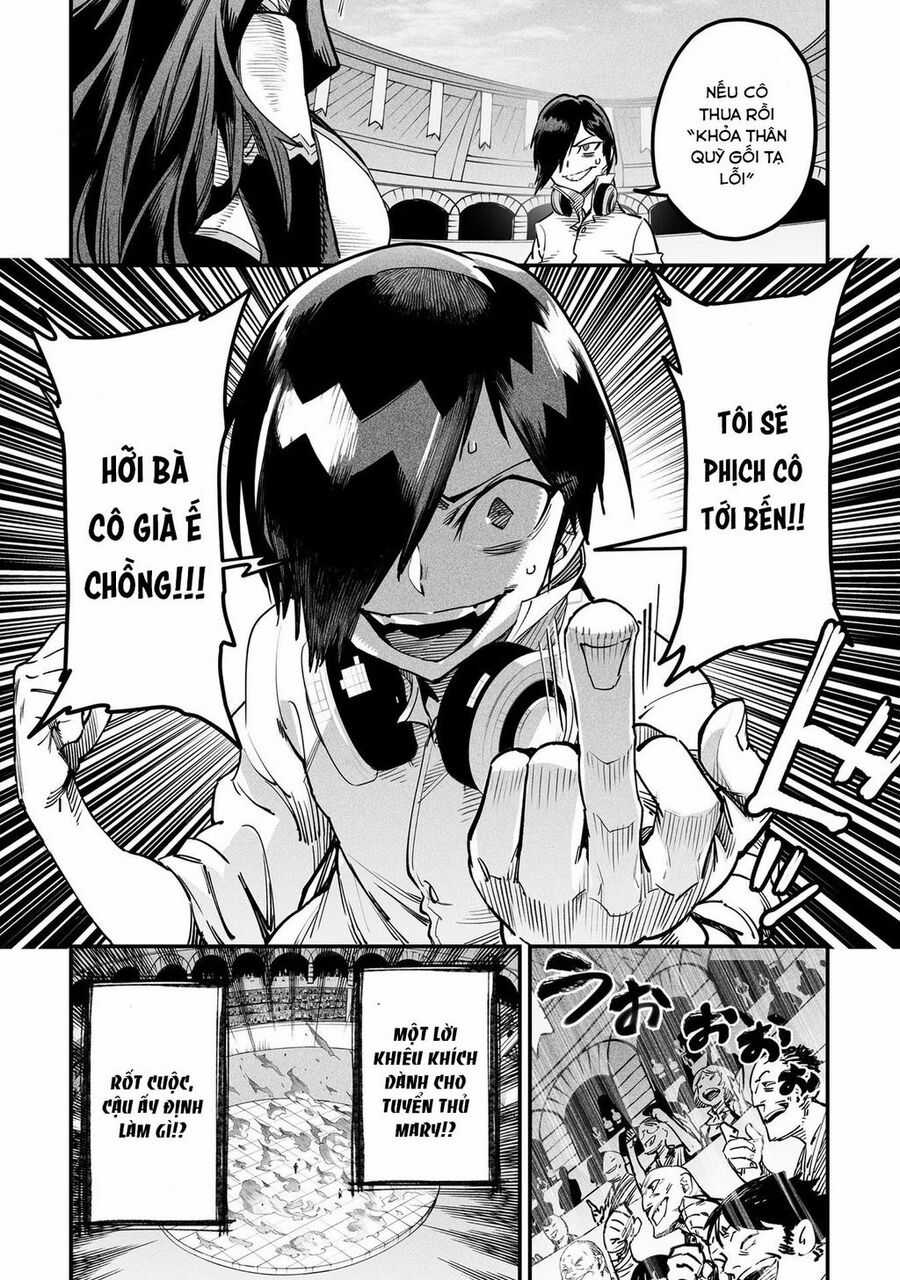 Reincarnation Coliseum Chapter 2 trang 22