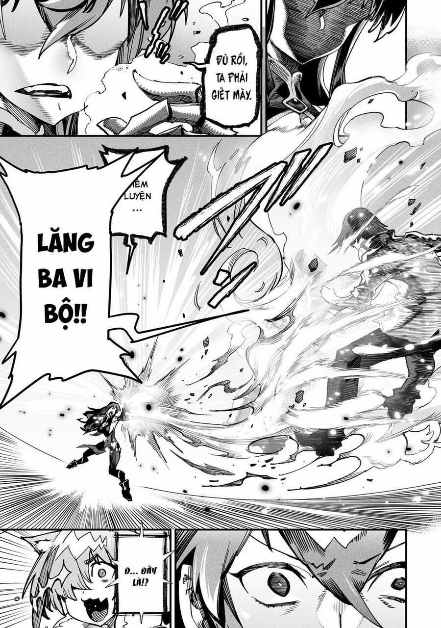 Reincarnation Coliseum Chapter 2 trang 23