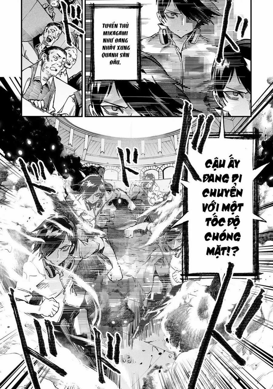 Reincarnation Coliseum Chapter 2 trang 24