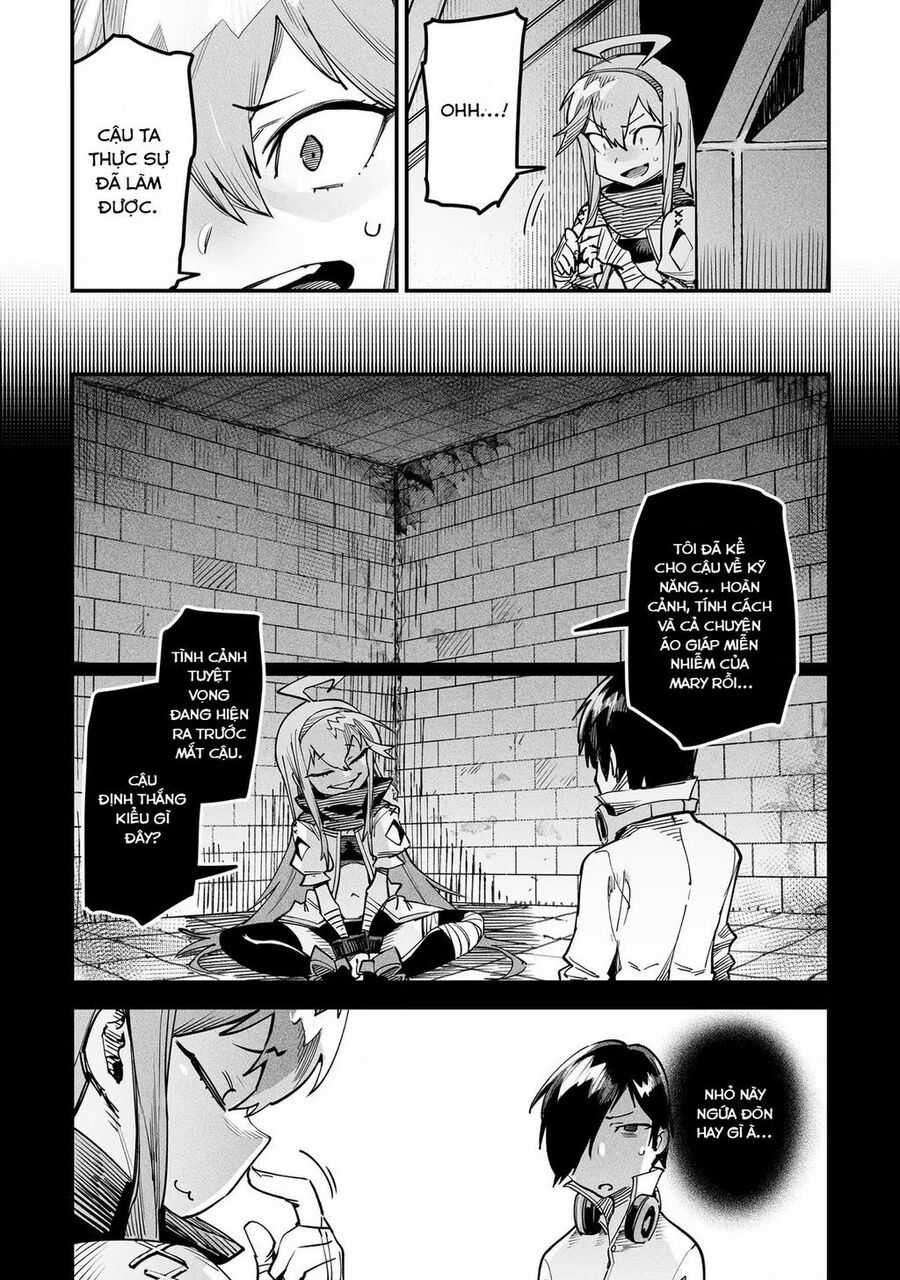 Reincarnation Coliseum Chapter 2 trang 25