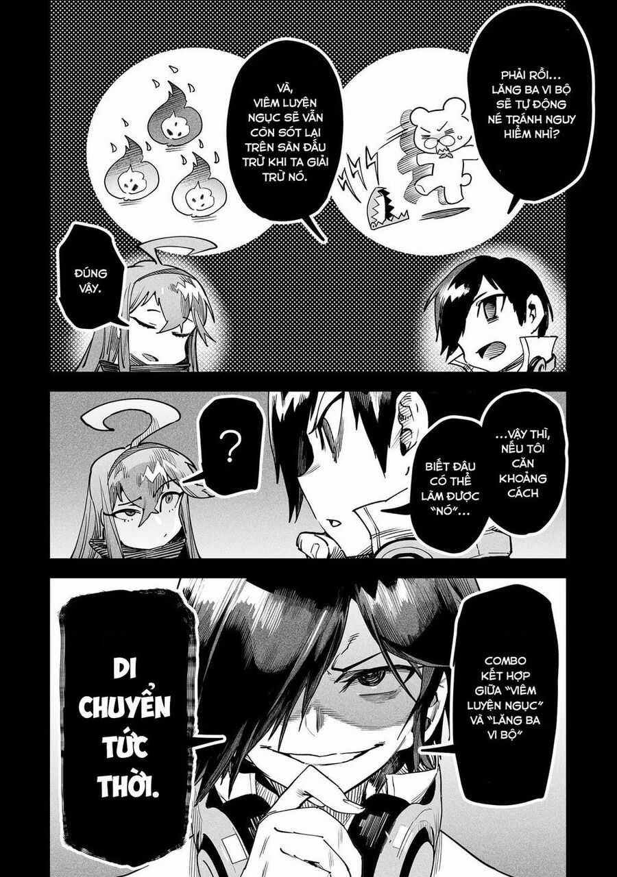 Reincarnation Coliseum Chapter 2 trang 26