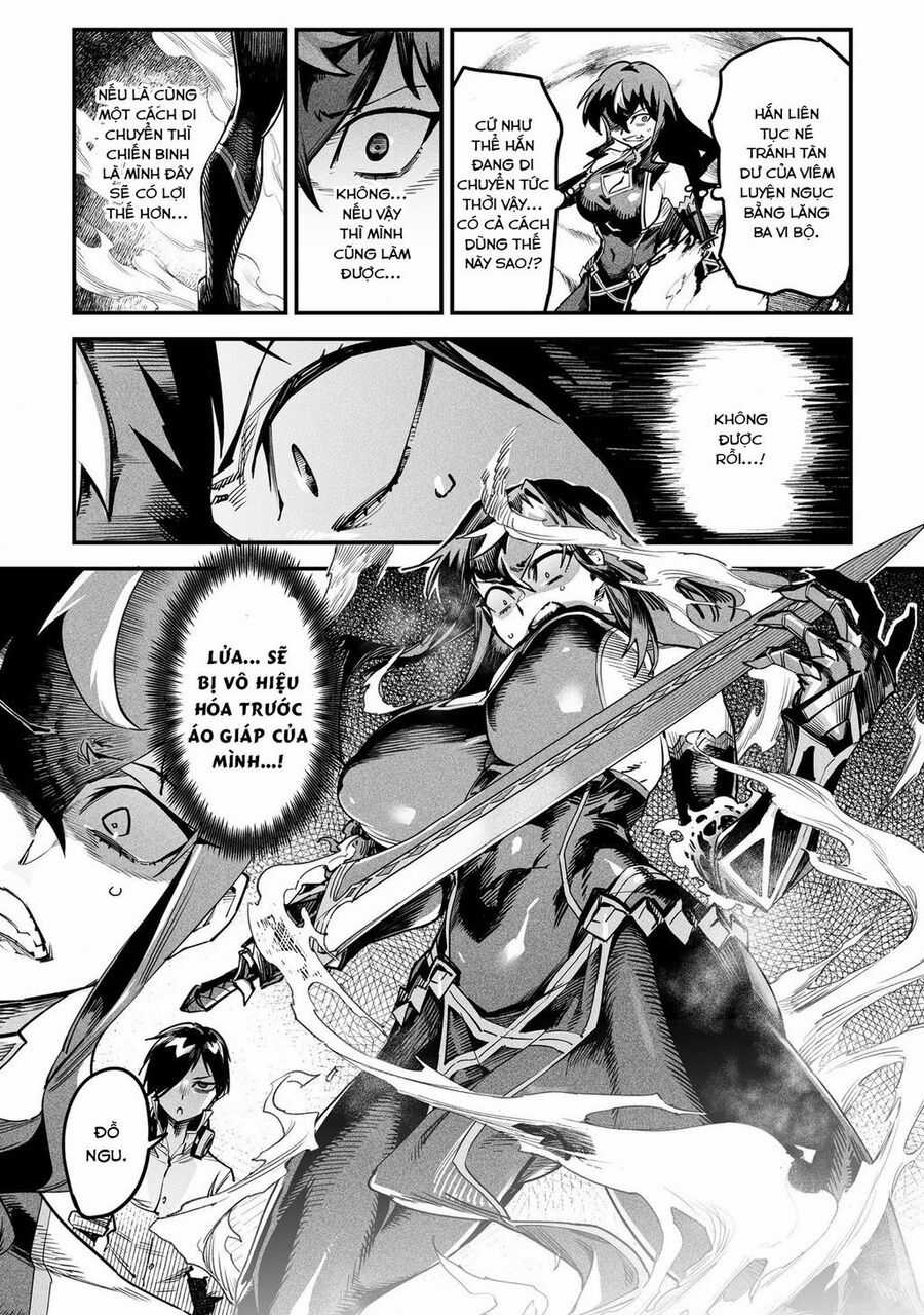 Reincarnation Coliseum Chapter 2 trang 27