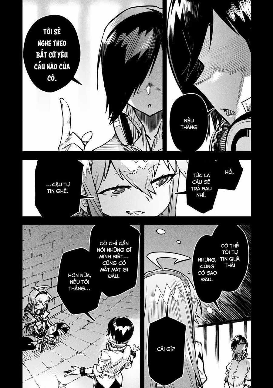 Reincarnation Coliseum Chapter 2 trang 3