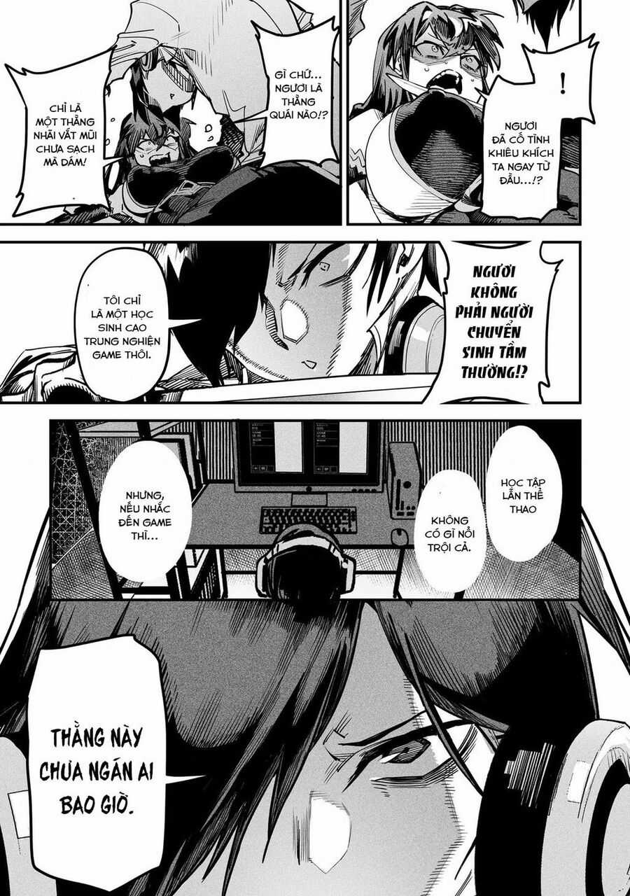 Reincarnation Coliseum Chapter 2 trang 31