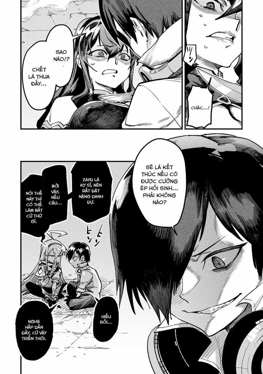 Reincarnation Coliseum Chapter 2 trang 32