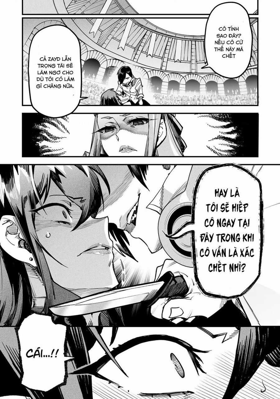 Reincarnation Coliseum Chapter 2 trang 33