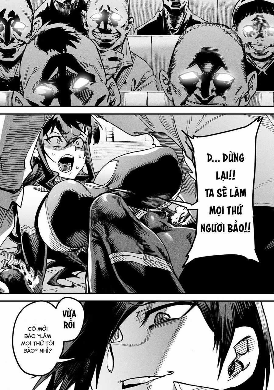 Reincarnation Coliseum Chapter 2 trang 34