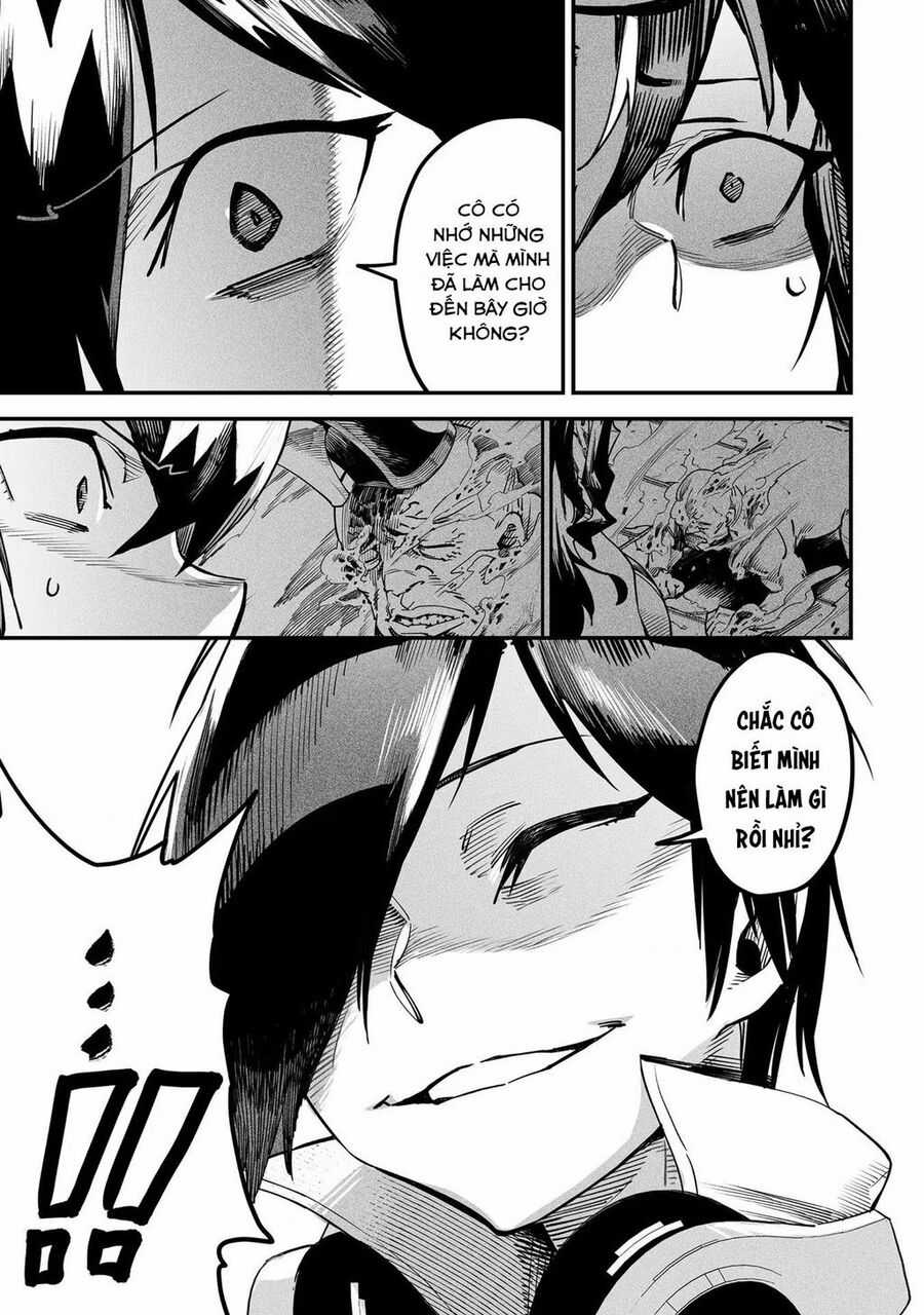 Reincarnation Coliseum Chapter 2 trang 35