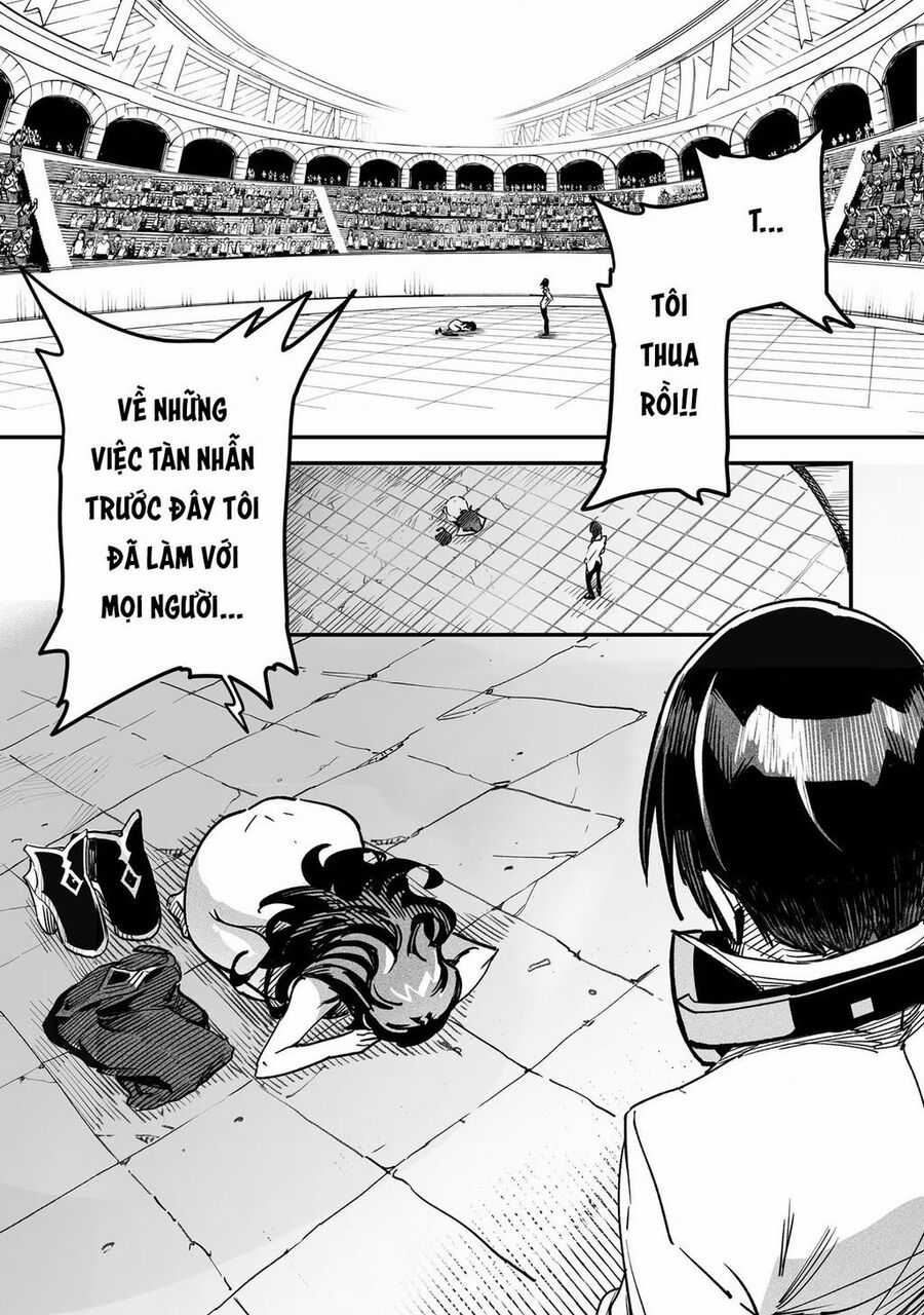 Reincarnation Coliseum Chapter 2 trang 37