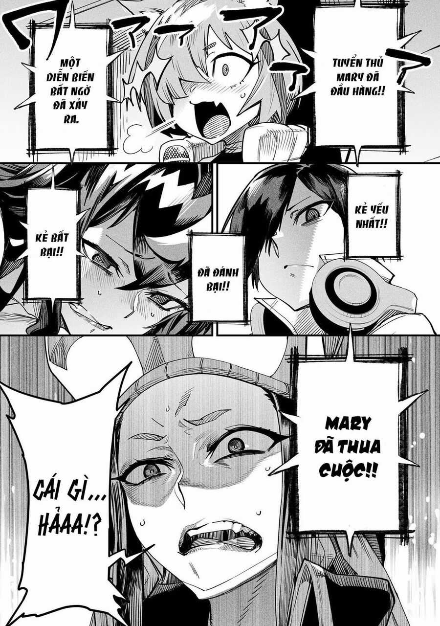 Reincarnation Coliseum Chapter 2 trang 39