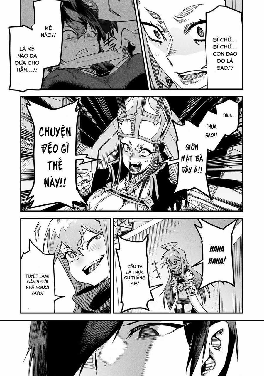 Reincarnation Coliseum Chapter 2 trang 40