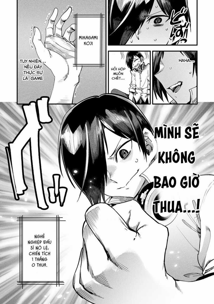 Reincarnation Coliseum Chapter 2 trang 41