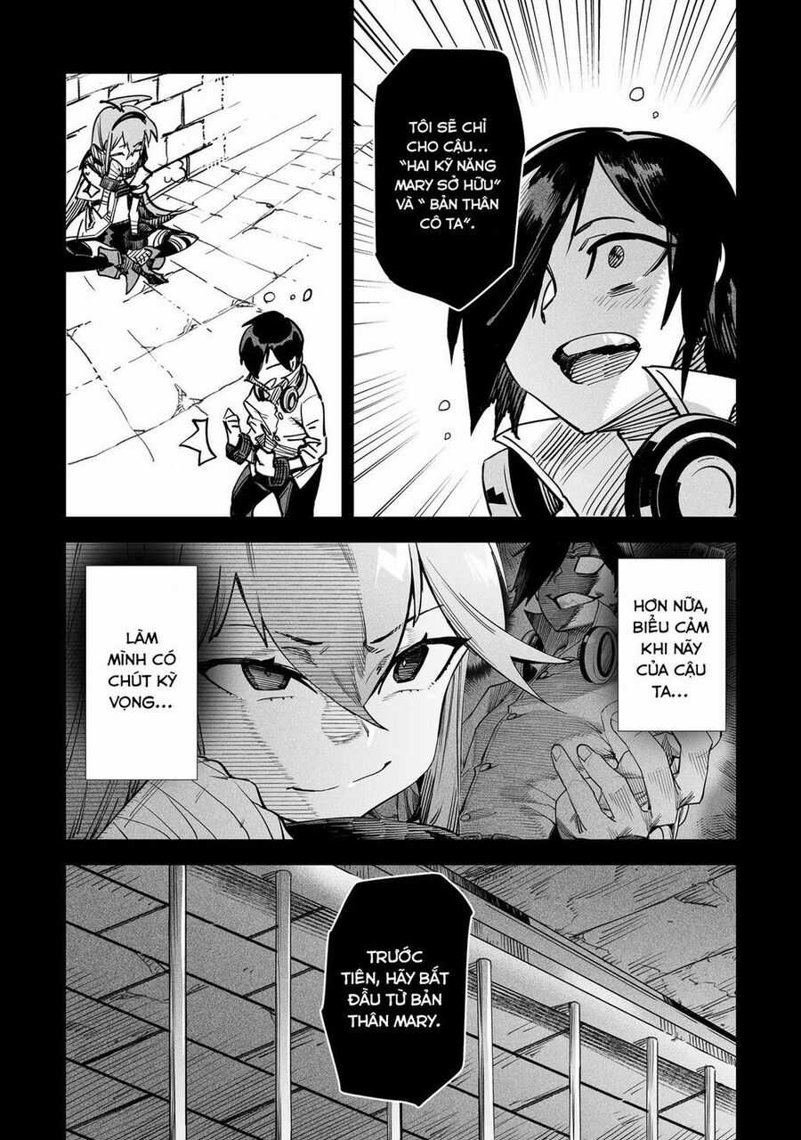 Reincarnation Coliseum Chapter 2 trang 5