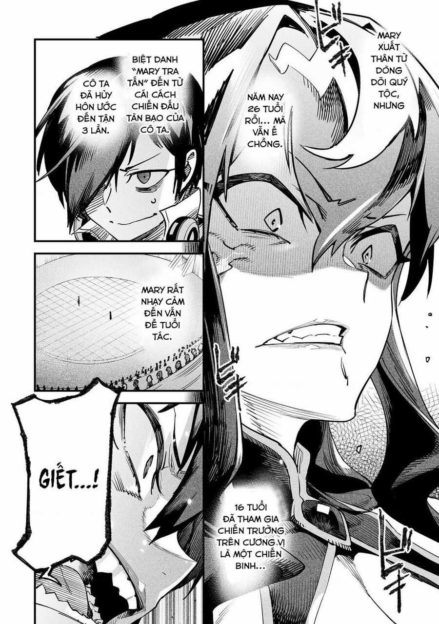 Reincarnation Coliseum Chapter 2 trang 6