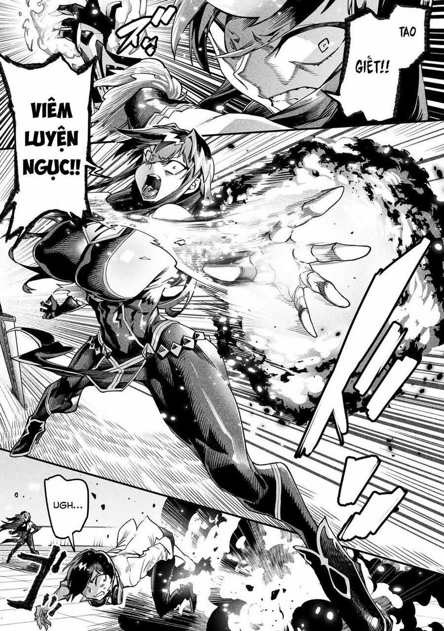 Reincarnation Coliseum Chapter 2 trang 7