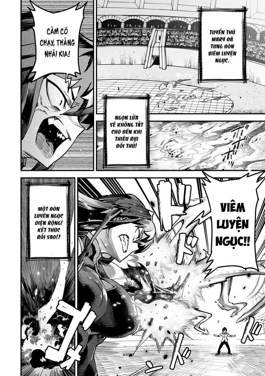 Reincarnation Coliseum Chapter 2 trang 8