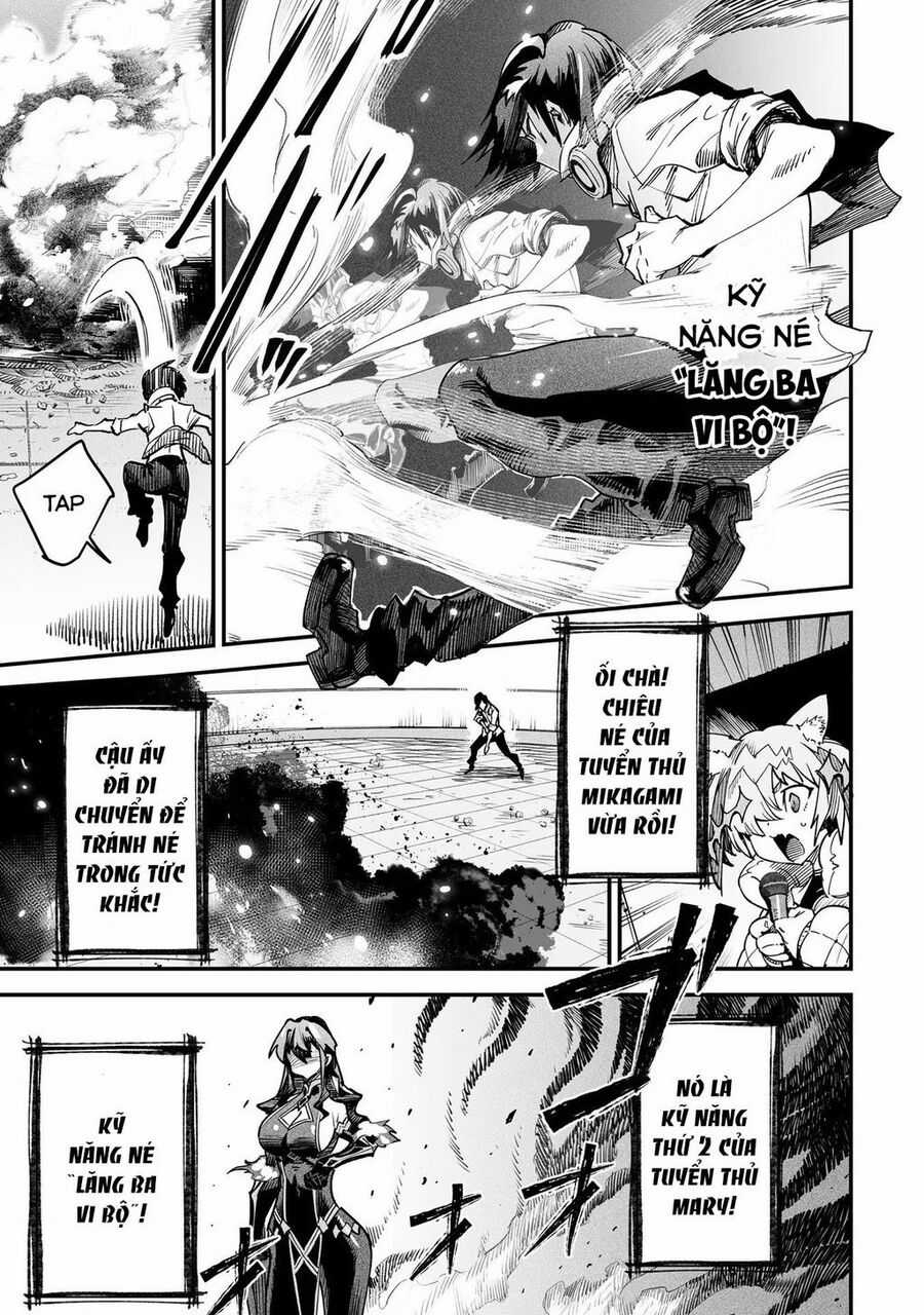 Reincarnation Coliseum Chapter 2 trang 9