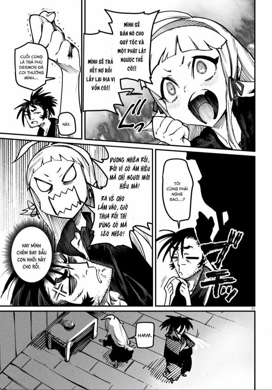 Reincarnation Coliseum Chapter 20 trang 11