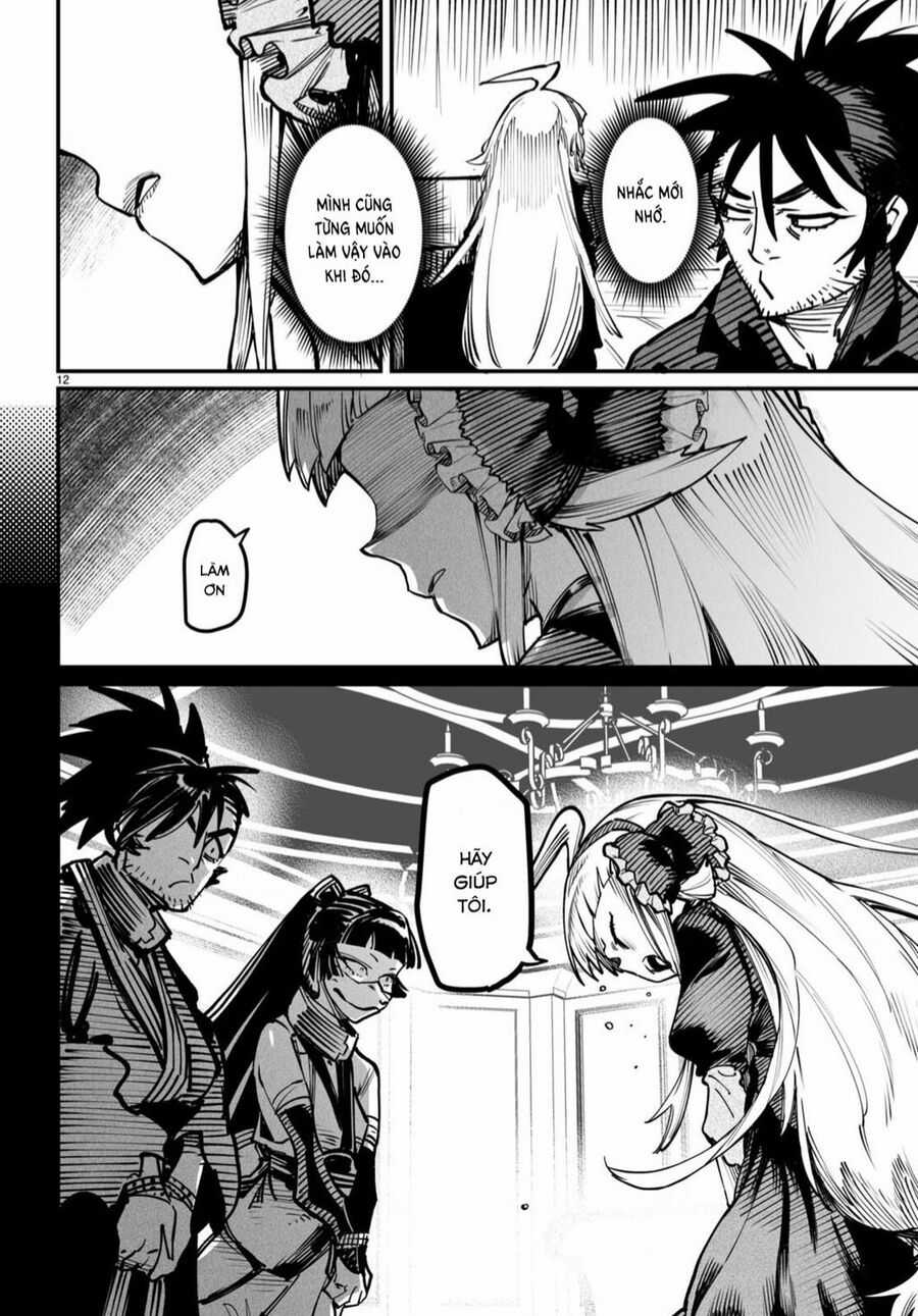 Reincarnation Coliseum Chapter 20 trang 12