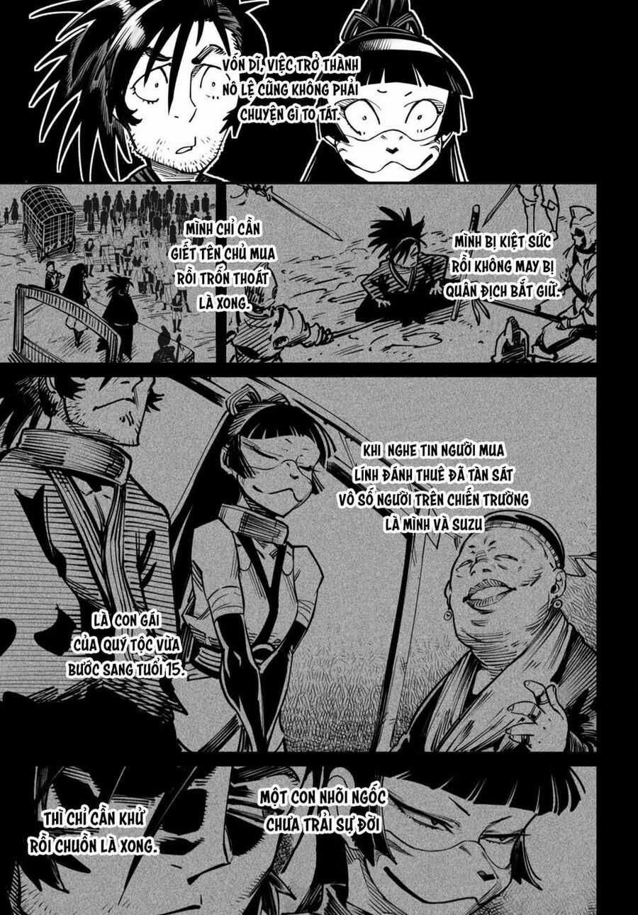 Reincarnation Coliseum Chapter 20 trang 13