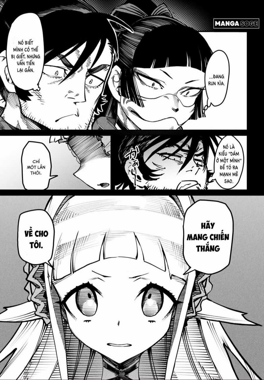 Reincarnation Coliseum Chapter 20 trang 15