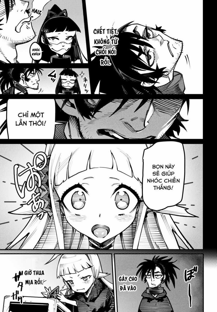 Reincarnation Coliseum Chapter 20 trang 17