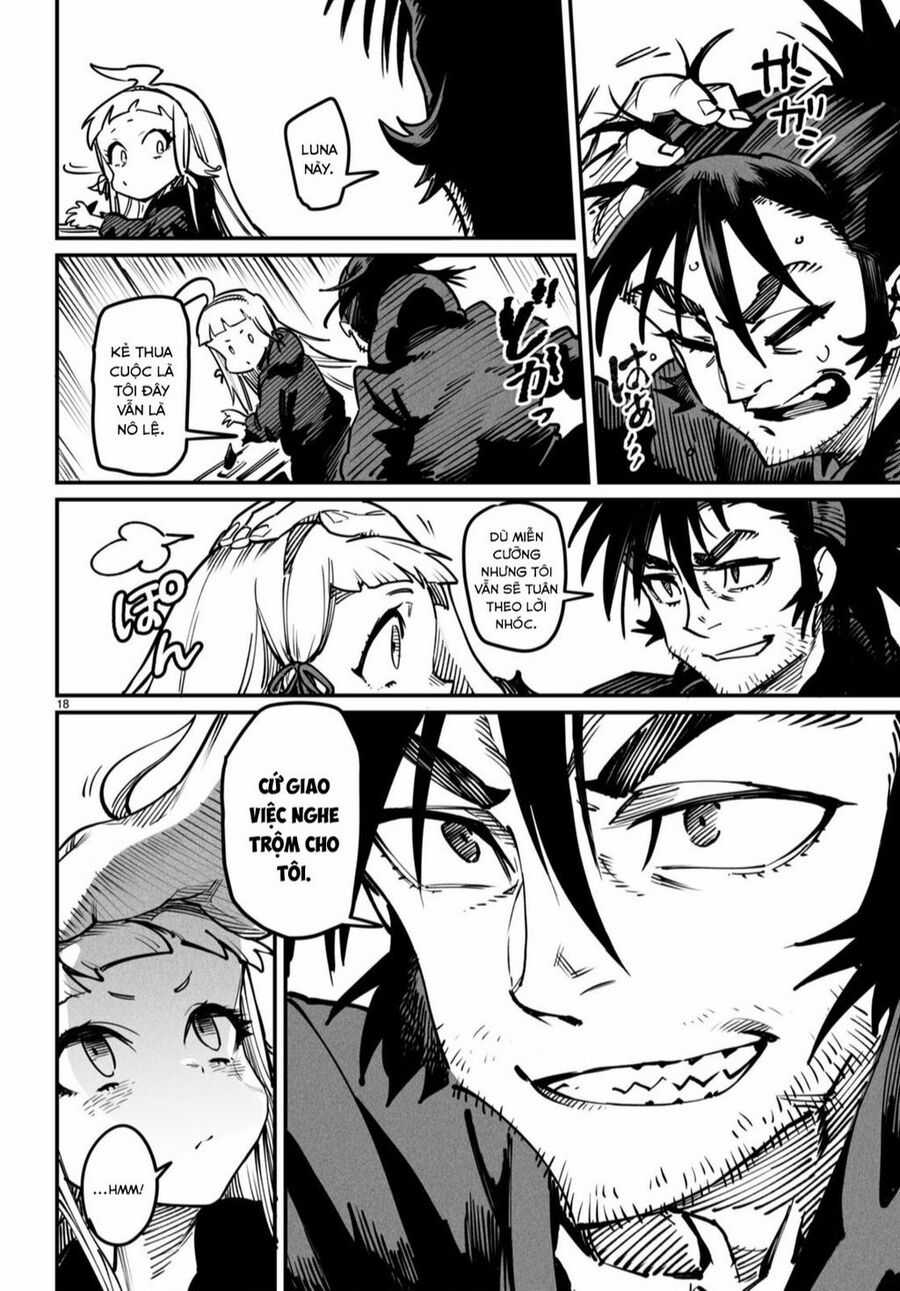 Reincarnation Coliseum Chapter 20 trang 18