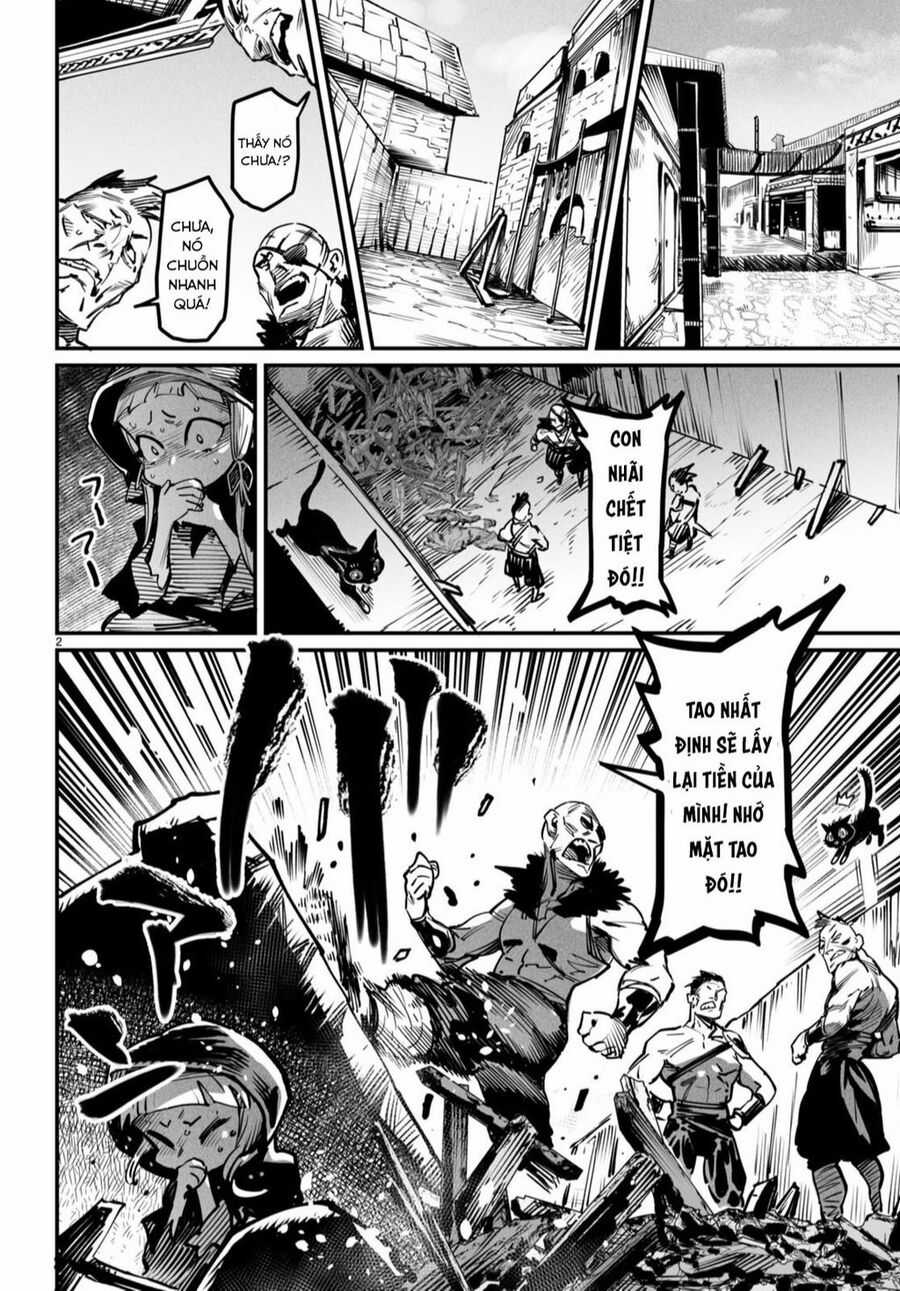 Reincarnation Coliseum Chapter 20 trang 2