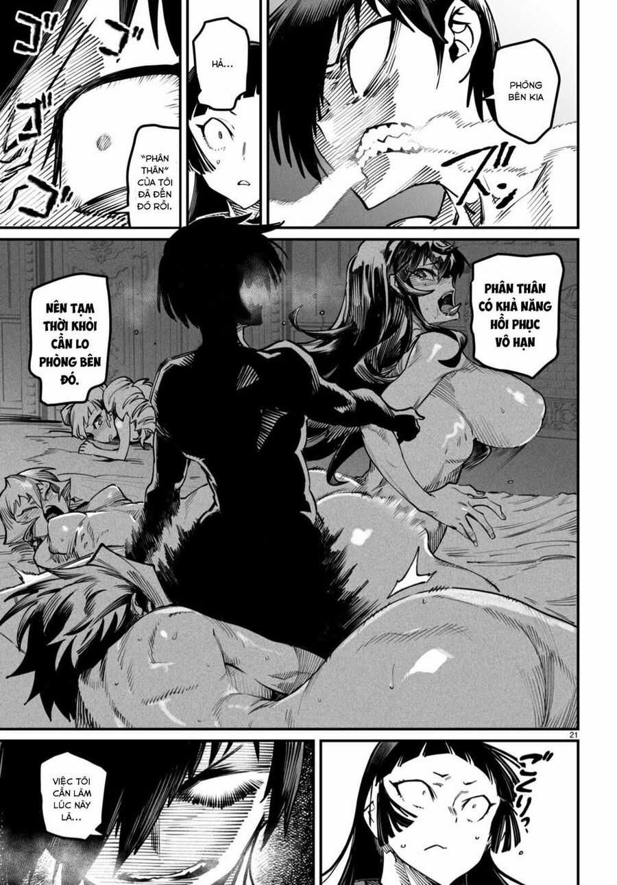 Reincarnation Coliseum Chapter 20 trang 21