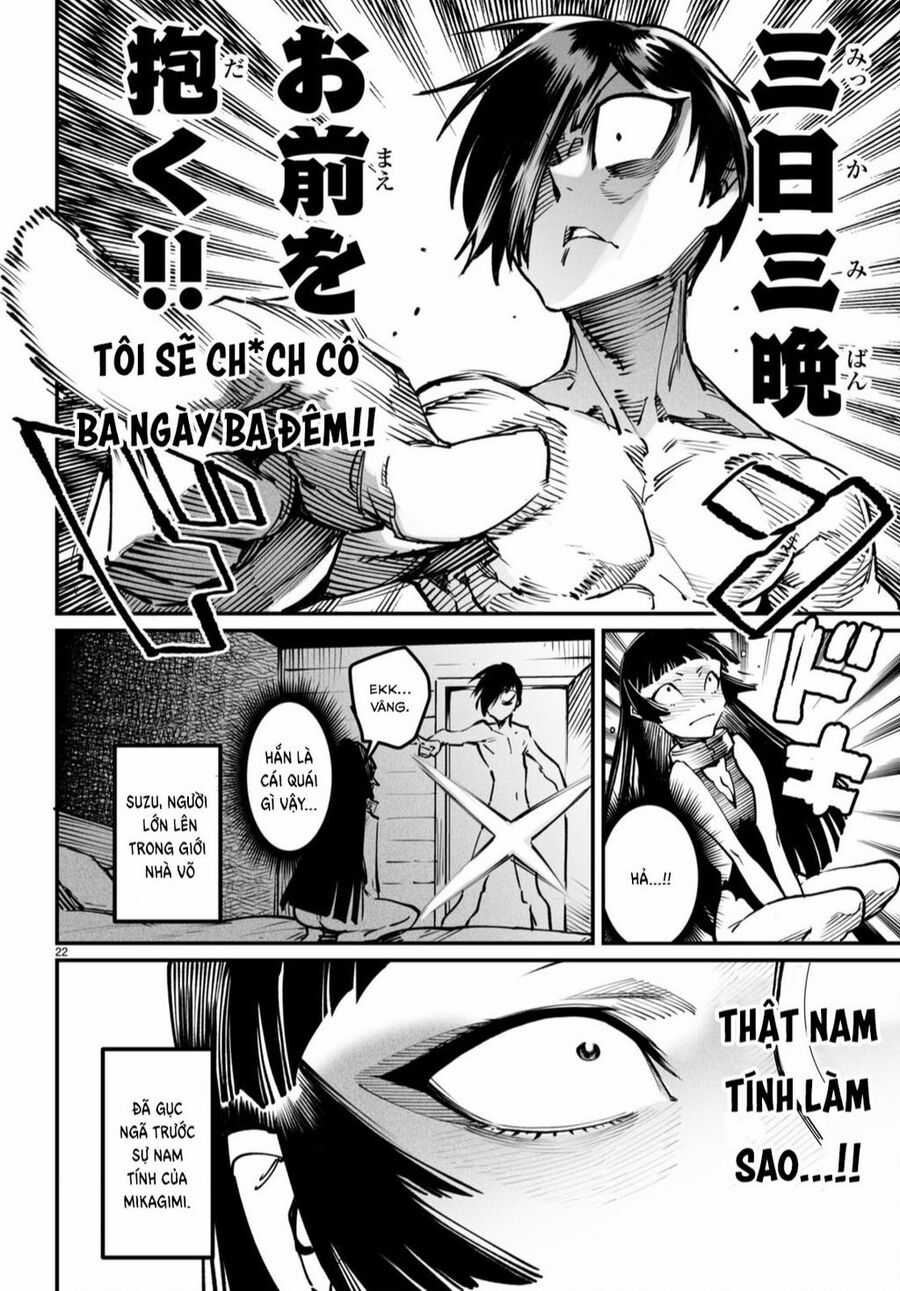 Reincarnation Coliseum Chapter 20 trang 22