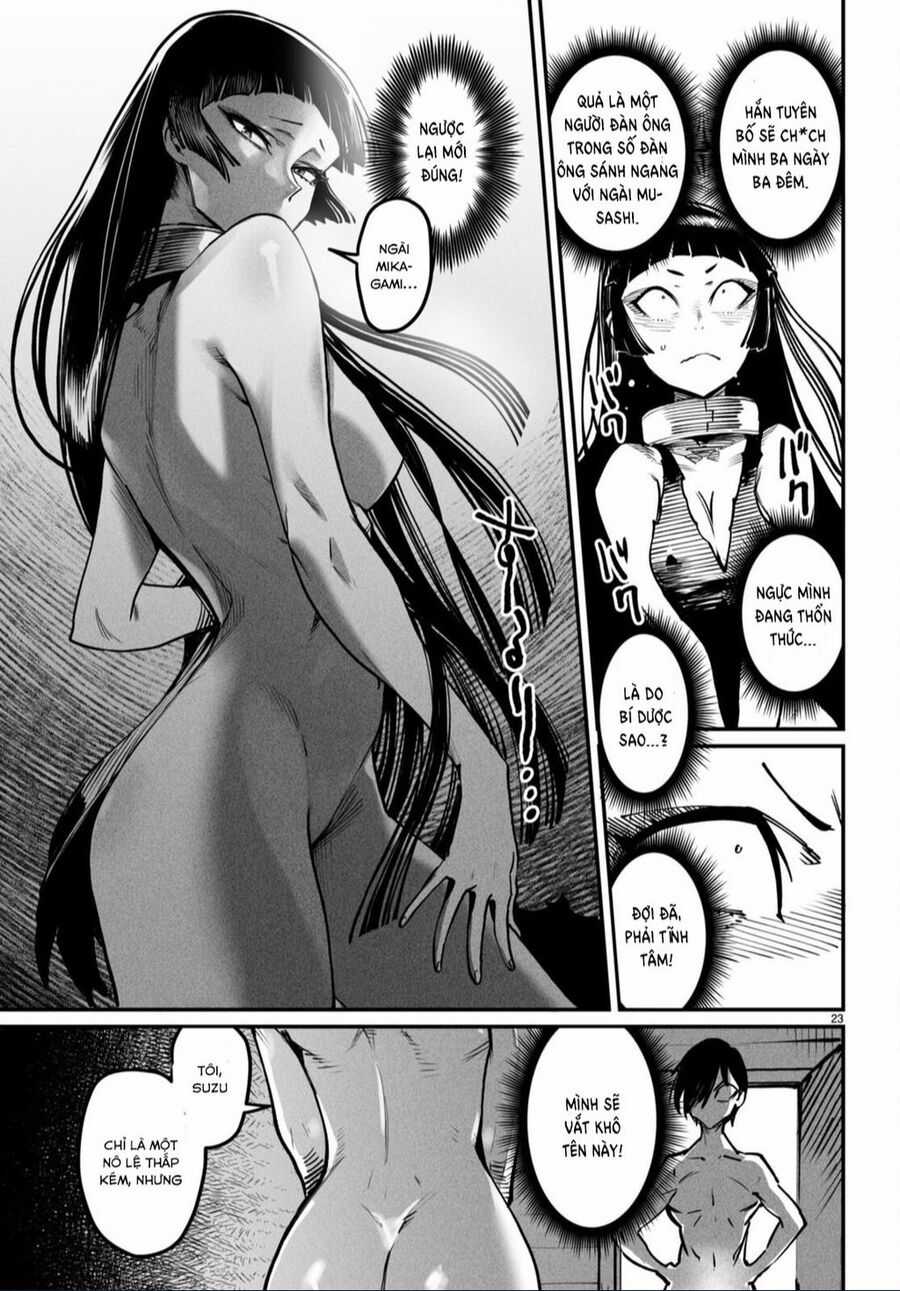 Reincarnation Coliseum Chapter 20 trang 23