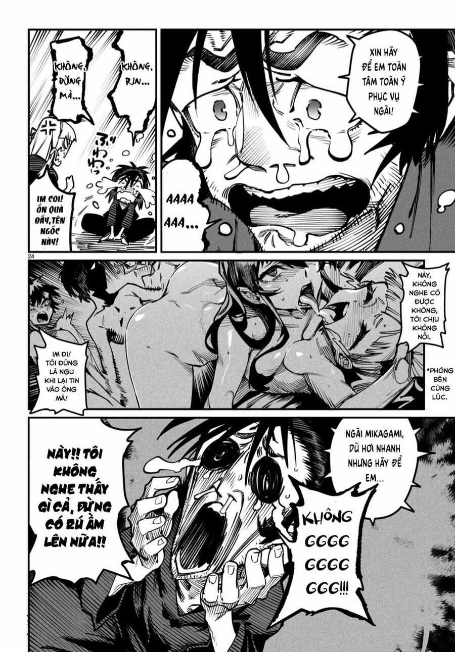 Reincarnation Coliseum Chapter 20 trang 24