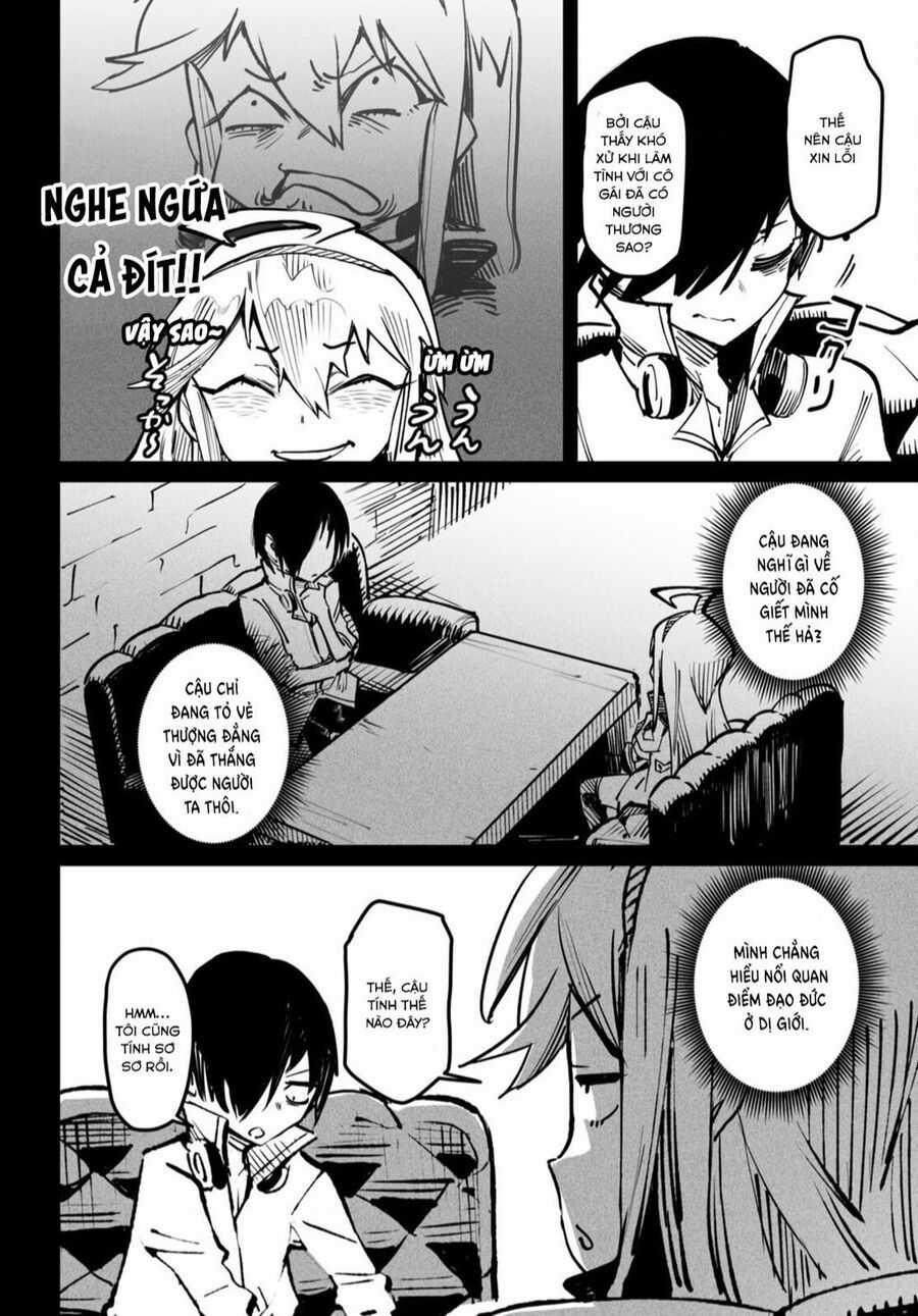 Reincarnation Coliseum Chapter 20 trang 26