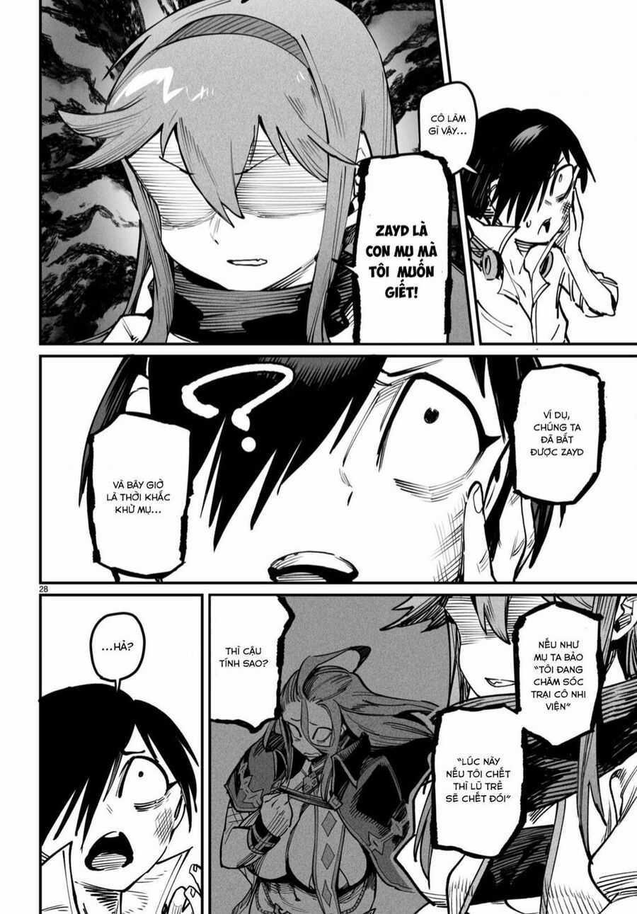 Reincarnation Coliseum Chapter 20 trang 28