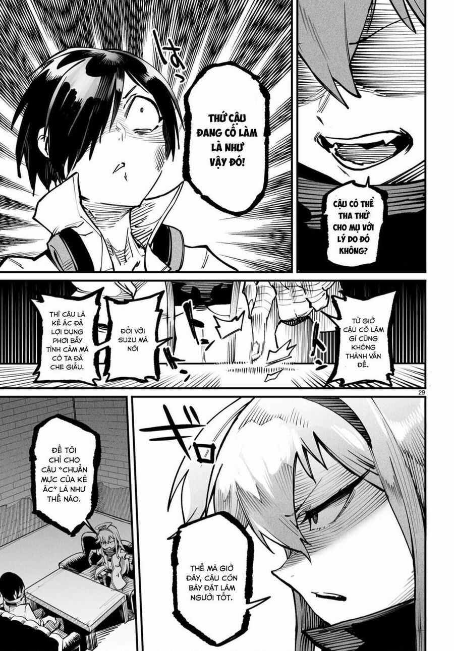 Reincarnation Coliseum Chapter 20 trang 29