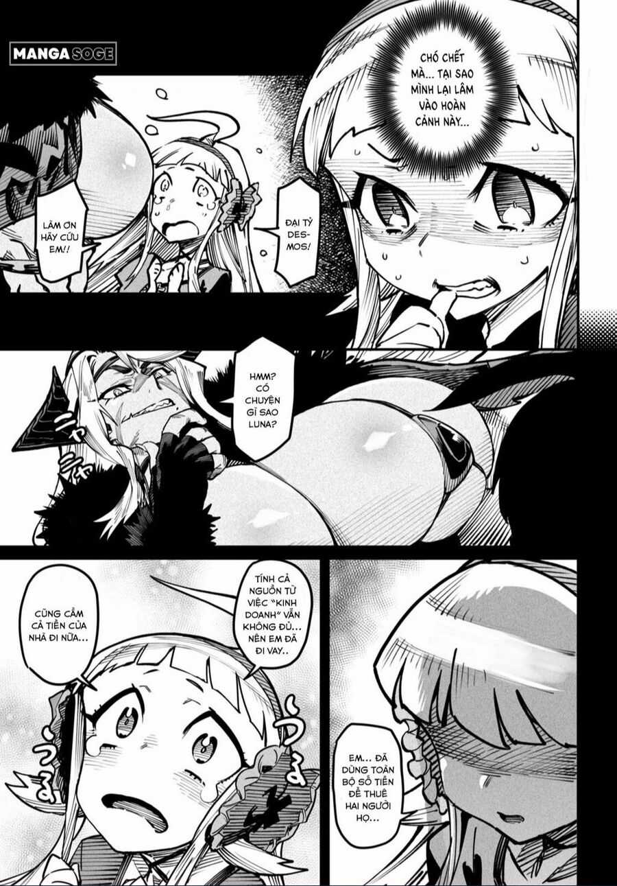 Reincarnation Coliseum Chapter 20 trang 3