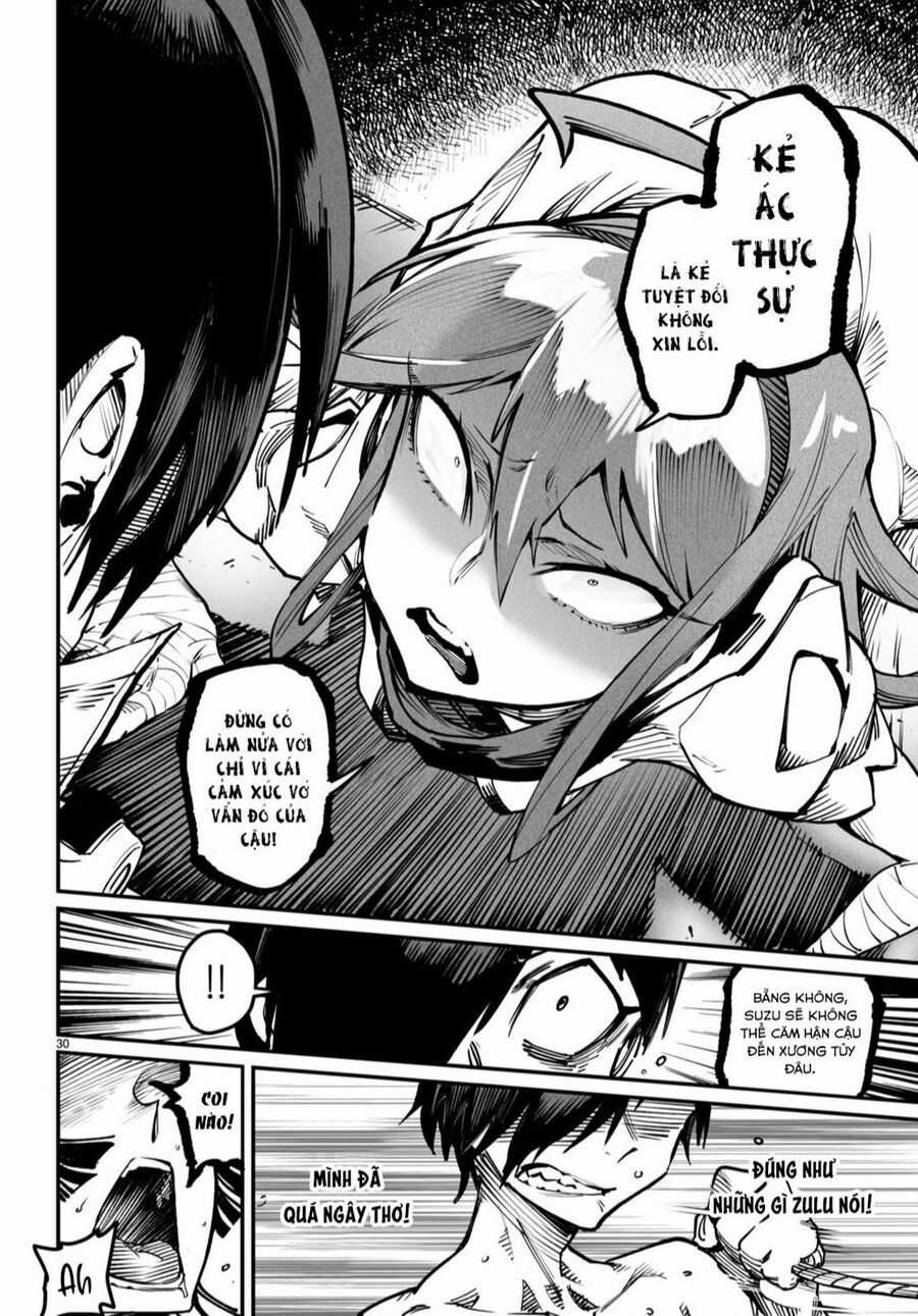 Reincarnation Coliseum Chapter 20 trang 30